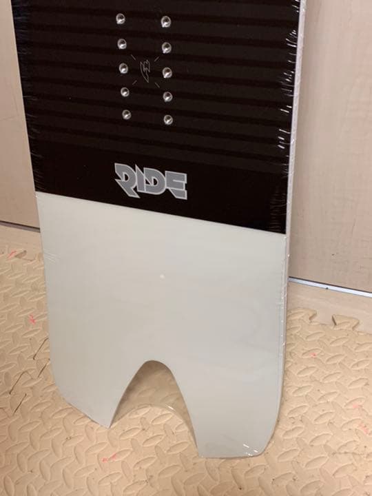 激レア☆F2 パウダーボード157 RIDEライド/MOSS STICK