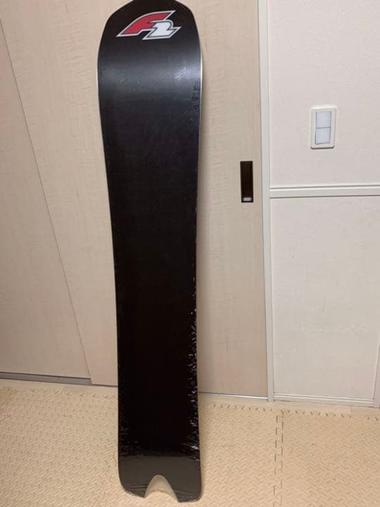 激レア☆F2 パウダーボード157 RIDEライド/MOSS STICK