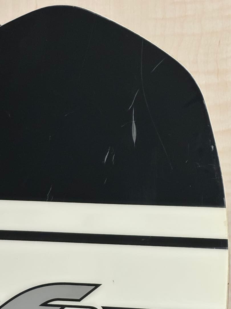 激レア☆F2 パウダーボード157 RIDEライド/MOSS STICK