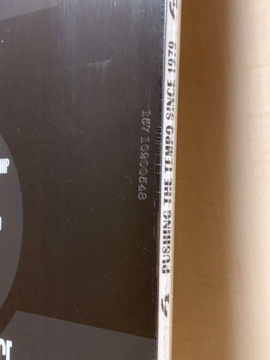 激レア☆F2 パウダーボード157 RIDEライド/MOSS STICK