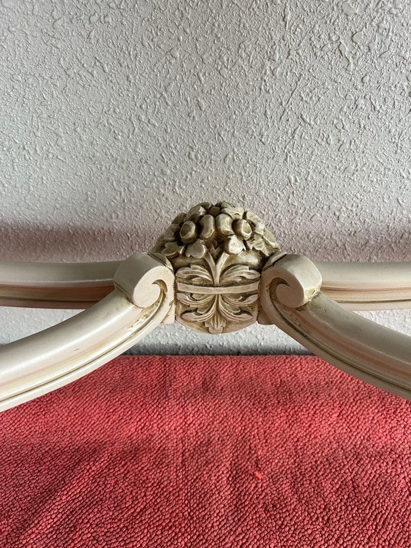 ◾️西欧アンティーク◾️カリモクdomani ドマーニ◾️ルイ15世コンソールテーブル