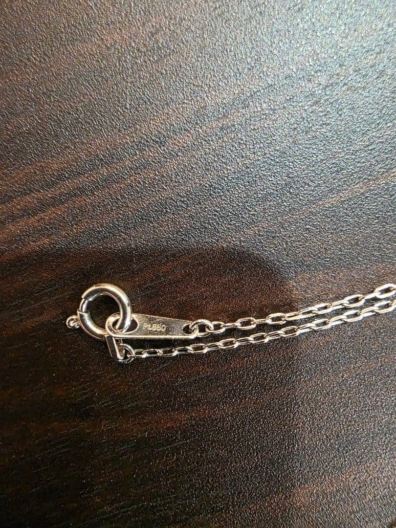 7*3様 スマイル0.5ct 天然ダイヤモンドネックレス　amazing 工房