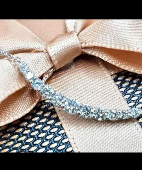 7*3様 スマイル0.5ct 天然ダイヤモンドネックレス　amazing 工房