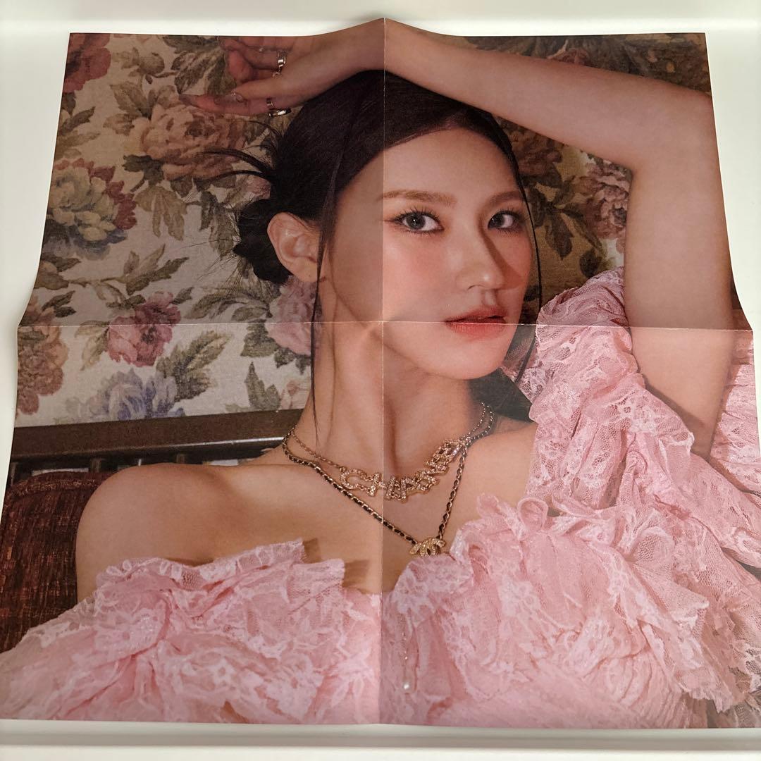(G)I-DLE MIYEON 1st Mini Album MY 韓国盤CD