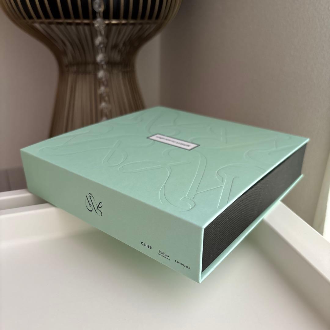 (G)I-DLE MIYEON 1st Mini Album MY 韓国盤CD