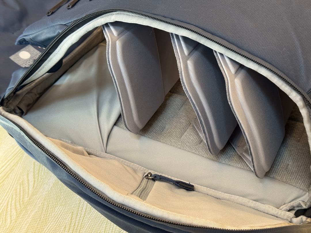 ピークデザイン エブリデイ バックパック 20L ミッドナイト