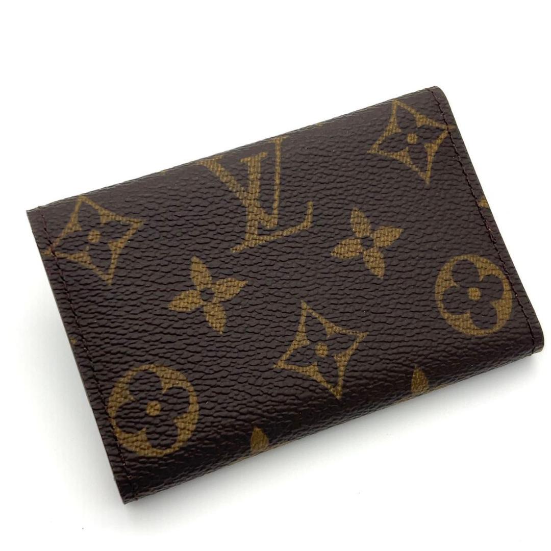 ★未使用級★ルイヴィトン モノグラム キーケース ミュルティクレ6 男女兼用