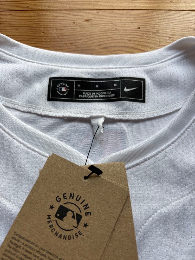 Nike Dodgers ユニフォーム Ohtani 17 M