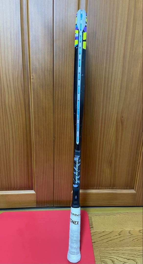 ヨネックス　ジオブレイク50 VS UXL 0 ラケット　テニス　第二世代