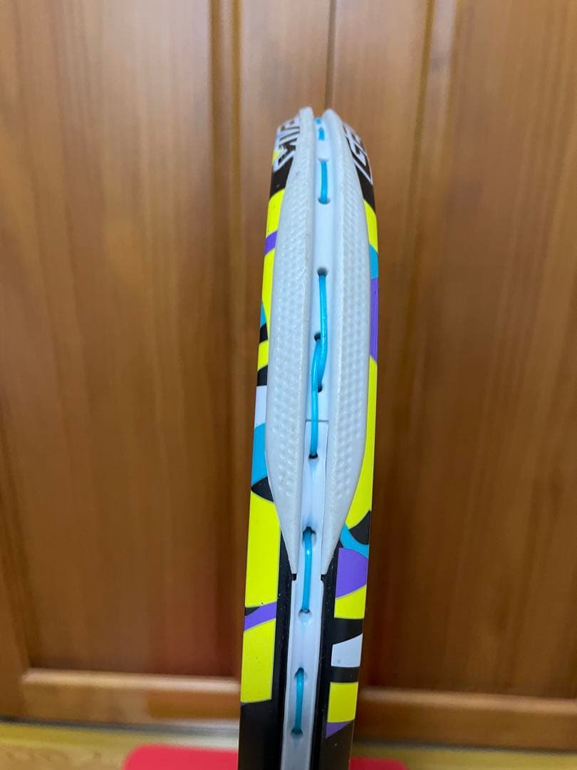 ヨネックス　ジオブレイク50 VS UXL 0 ラケット　テニス　第二世代