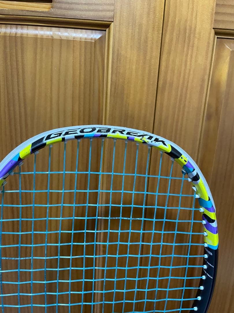 ヨネックス　ジオブレイク50 VS UXL 0 ラケット　テニス　第二世代