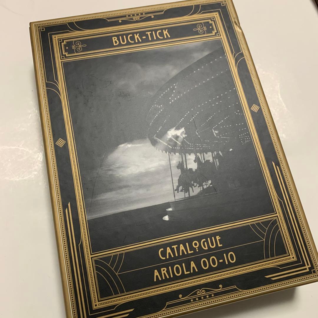 keihBUCK-TICK CATALOGUE 00-10 限定盤