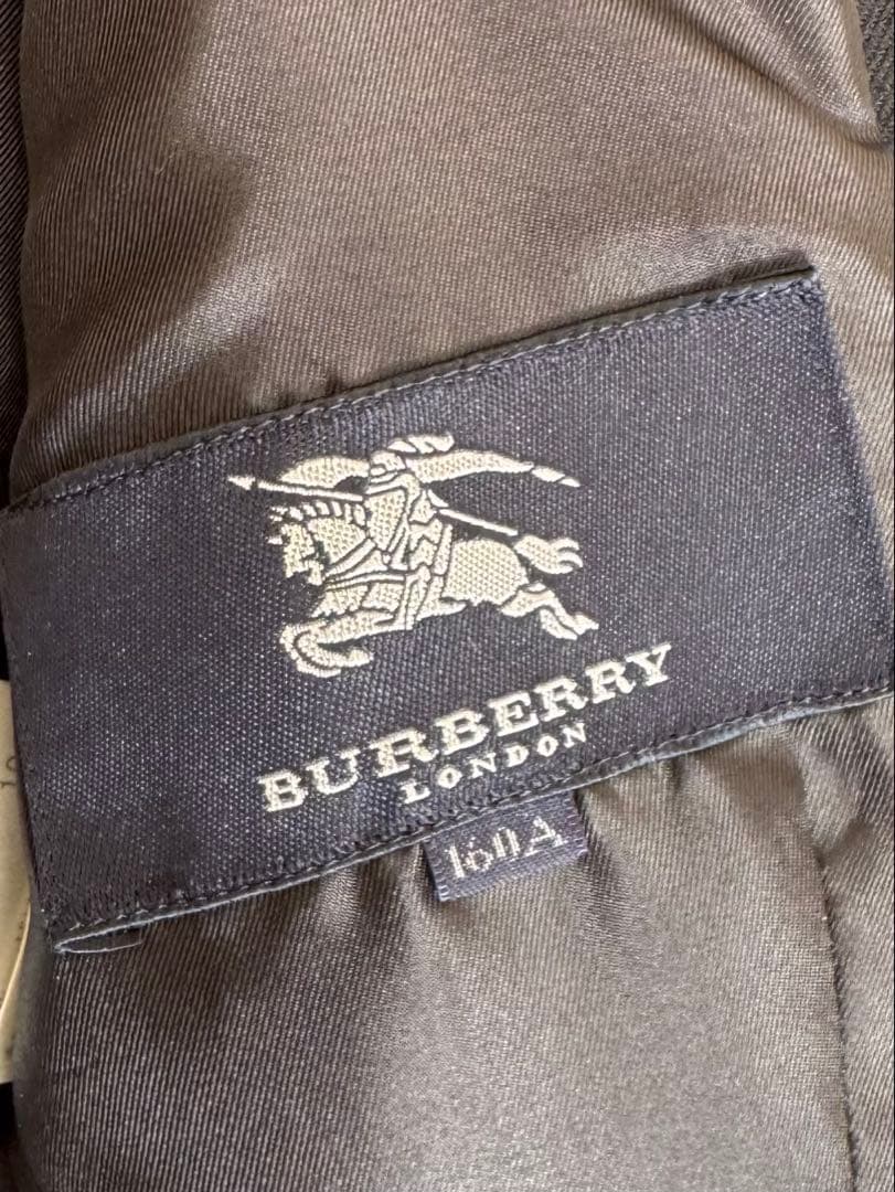 バーバリー フォーマル セットアップ 160A 4点セット