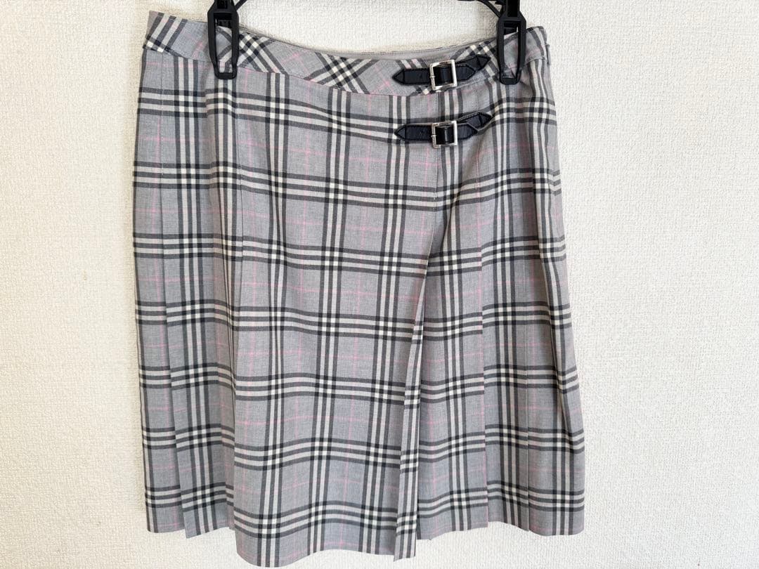 バーバリー フォーマル セットアップ 160A 4点セット