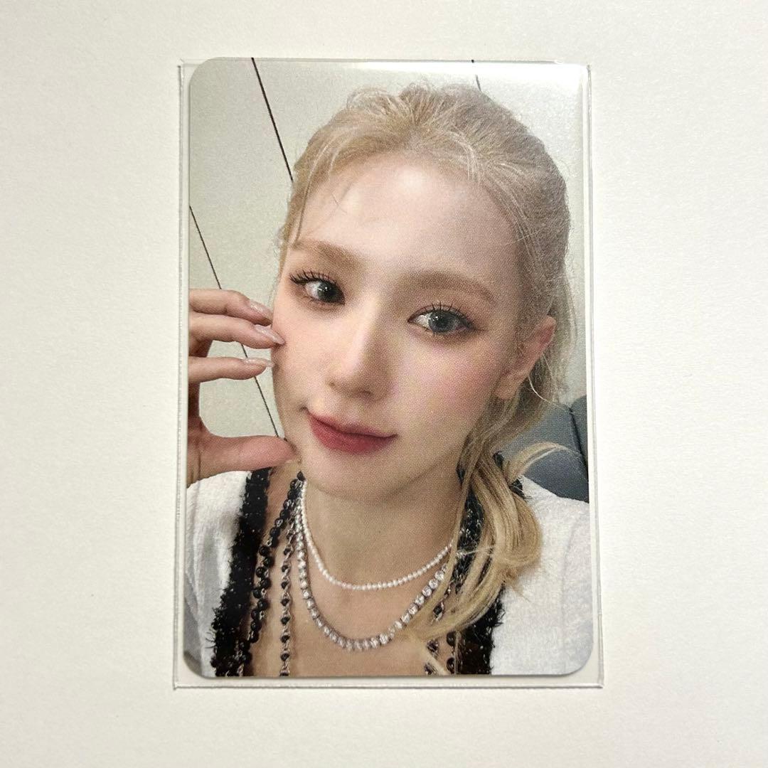 (G)I-DLE gidle アイドゥル ミヨン トレカ サノク ②