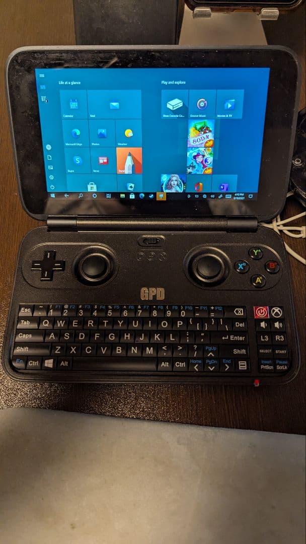 断*犬様 GPD WIN