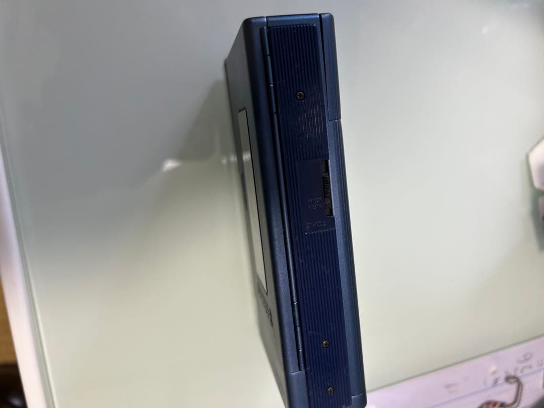 SONY カセットプレーヤー　TPSーL2 ケース付き