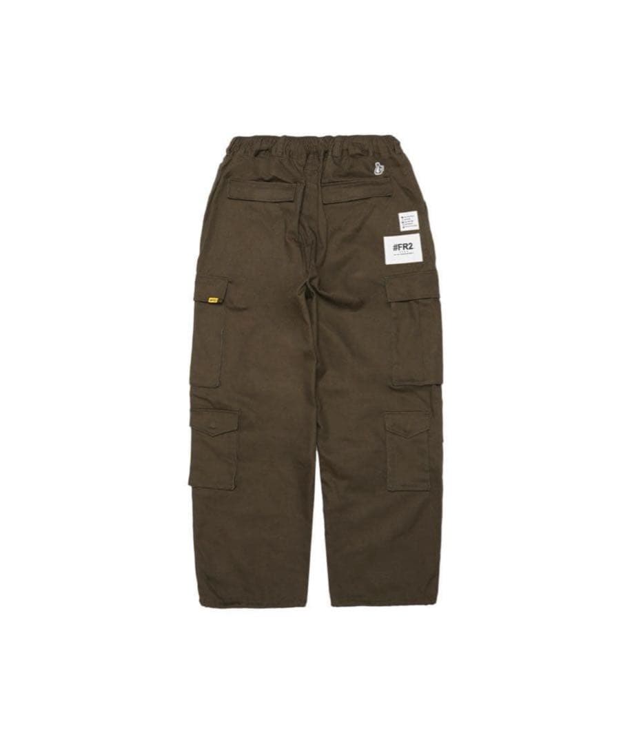 FR2 WIDE CARGO PANT ワイドカーゴパンツ