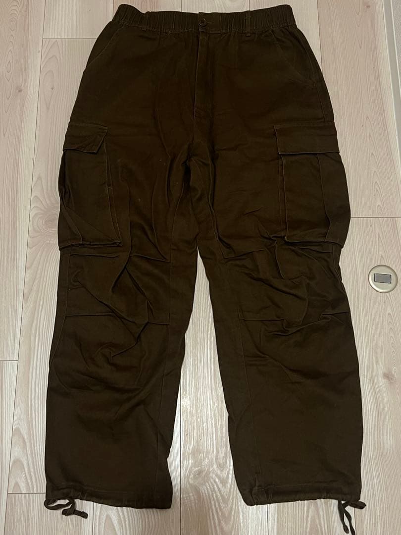 FR2 WIDE CARGO PANT ワイドカーゴパンツ