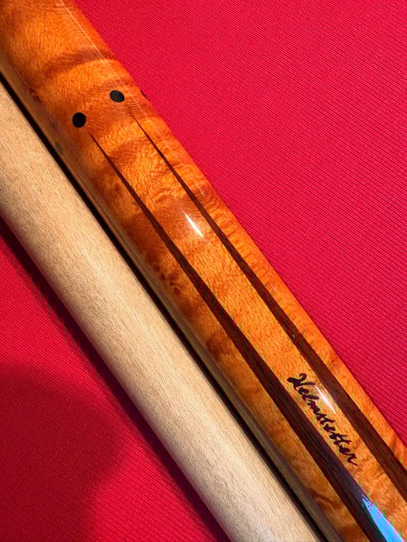 値下げ　アダムAdam HELMSTETTER ヘルムステッター ビリヤード