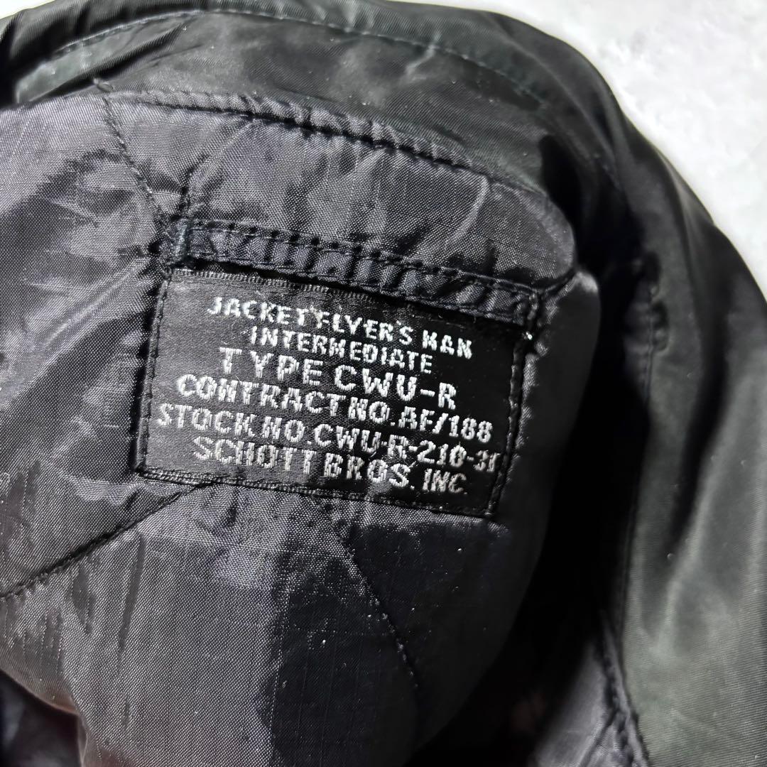 ジャケット・アウター 90s Schott Type CWU Flight Jacket