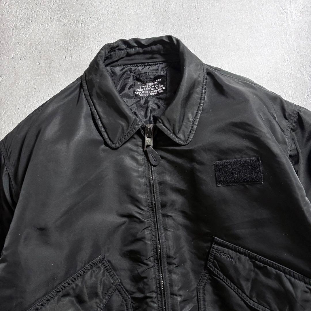 ジャケット・アウター 90s Schott Type CWU Flight Jacket