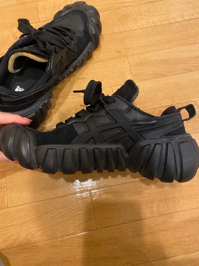 OnitsukaTigerオニツカタイガー DENTIGREデンティグレ24.5