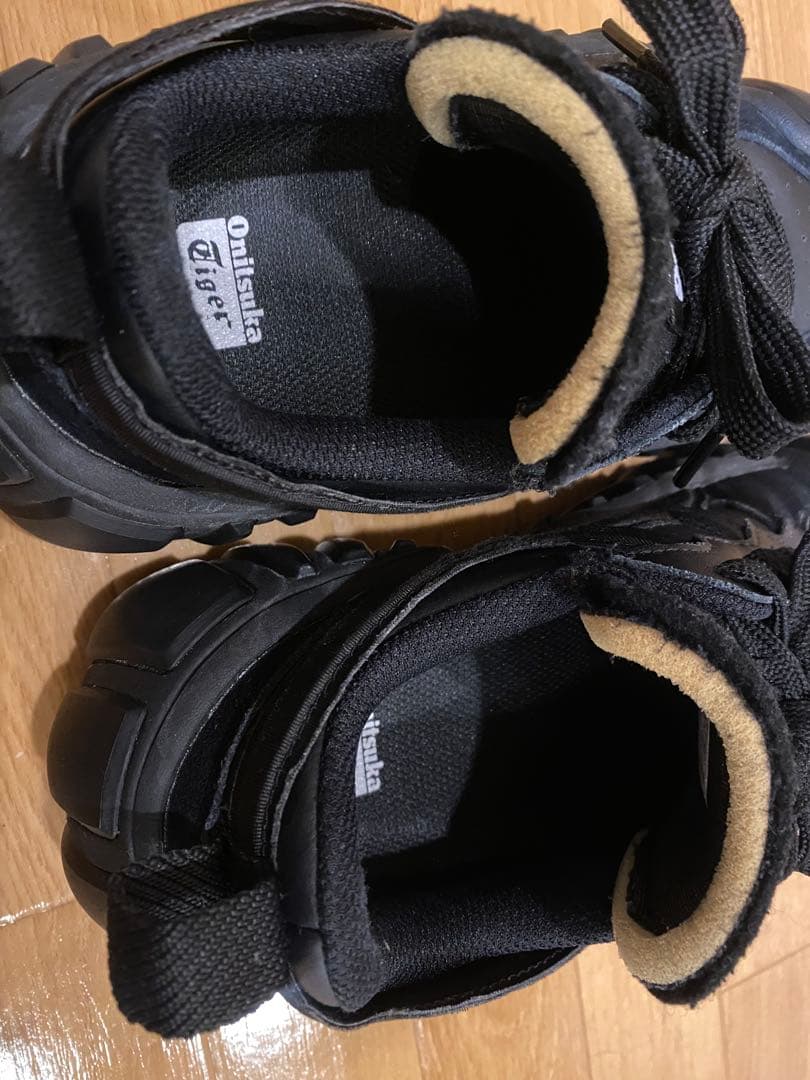 OnitsukaTigerオニツカタイガー DENTIGREデンティグレ24.5