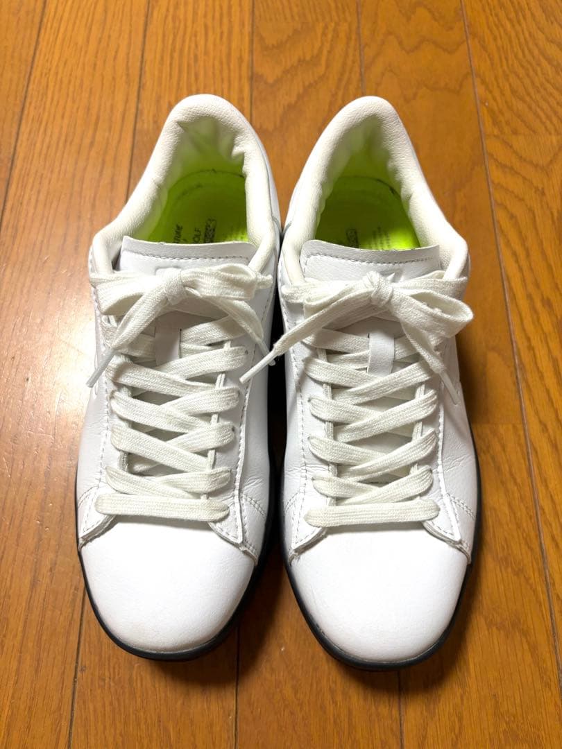 ブリヂストン　ビームスゴルフ　シューズ24cm