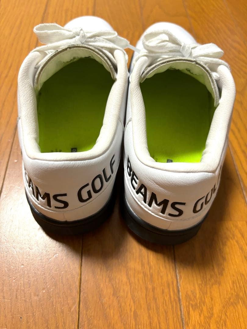 ブリヂストン　ビームスゴルフ　シューズ24cm