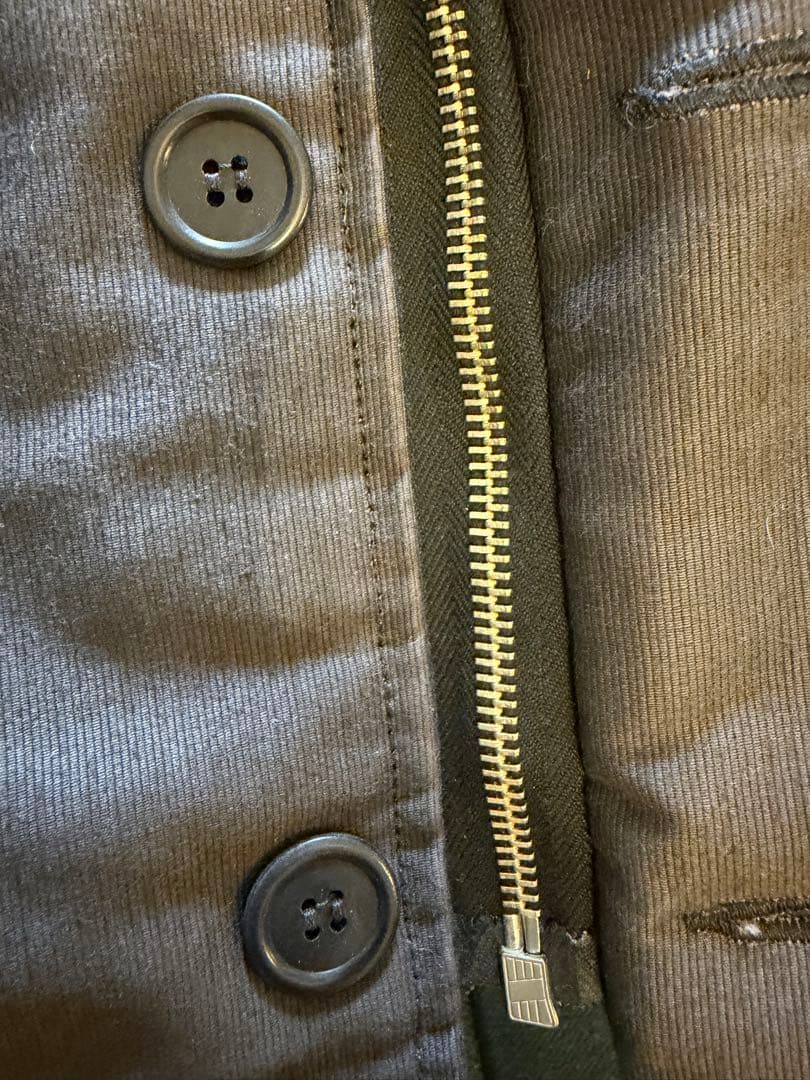 ウェアハウスWAREHOUSELot 2181 N1 DECK JACKET