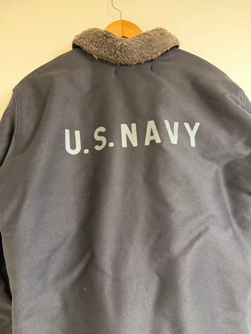 ウェアハウスWAREHOUSELot 2181 N1 DECK JACKET