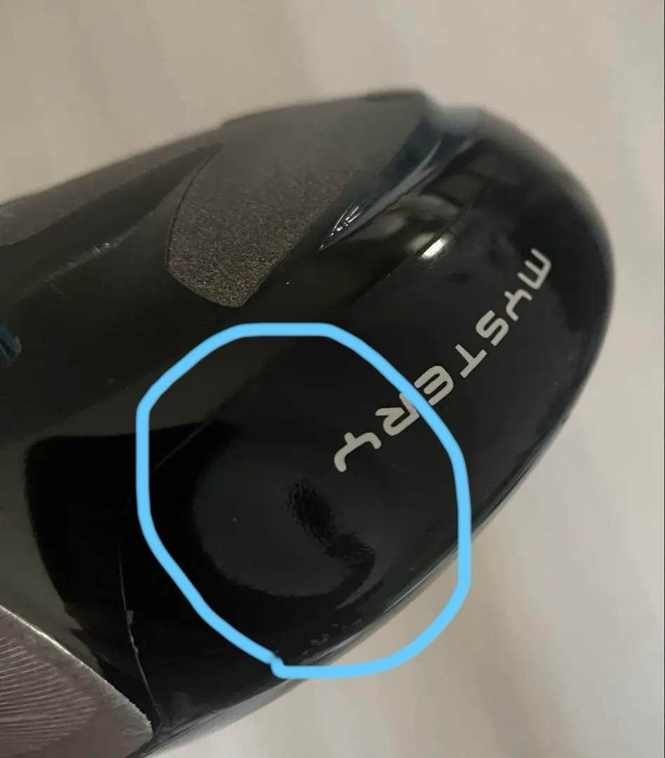 MYSTERY ミステリー　CF-455 TOUR ドライバー