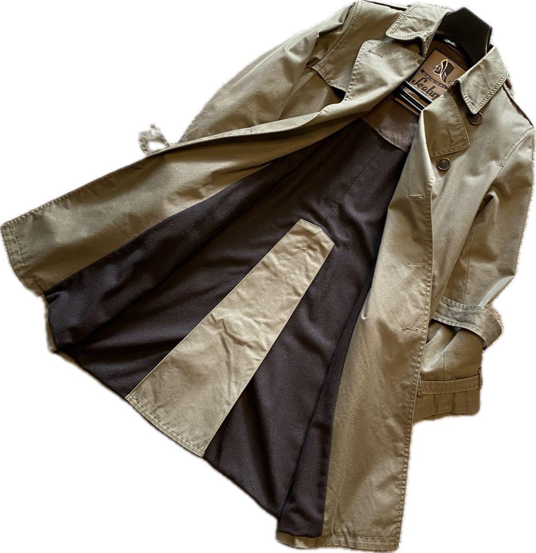 SEALUP シーラップ BEAMSF 別注 トレンチコート 46 ビームス