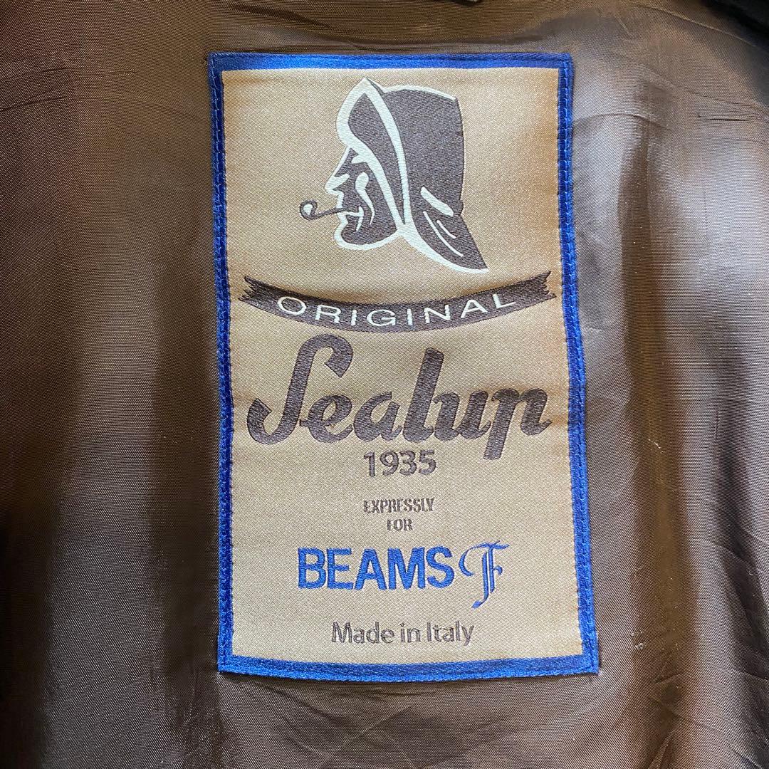 SEALUP シーラップ BEAMSF 別注 トレンチコート 46 ビームス