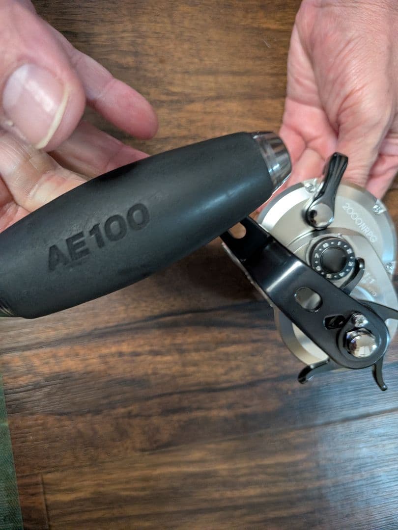 リール SHIMANO 2000NRPG