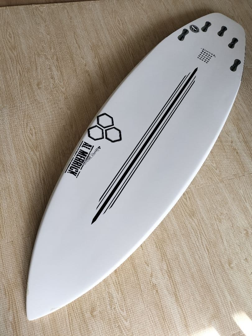 AL MERRICK　SAMPLER　THUNDERBOLT　美品　即入水可