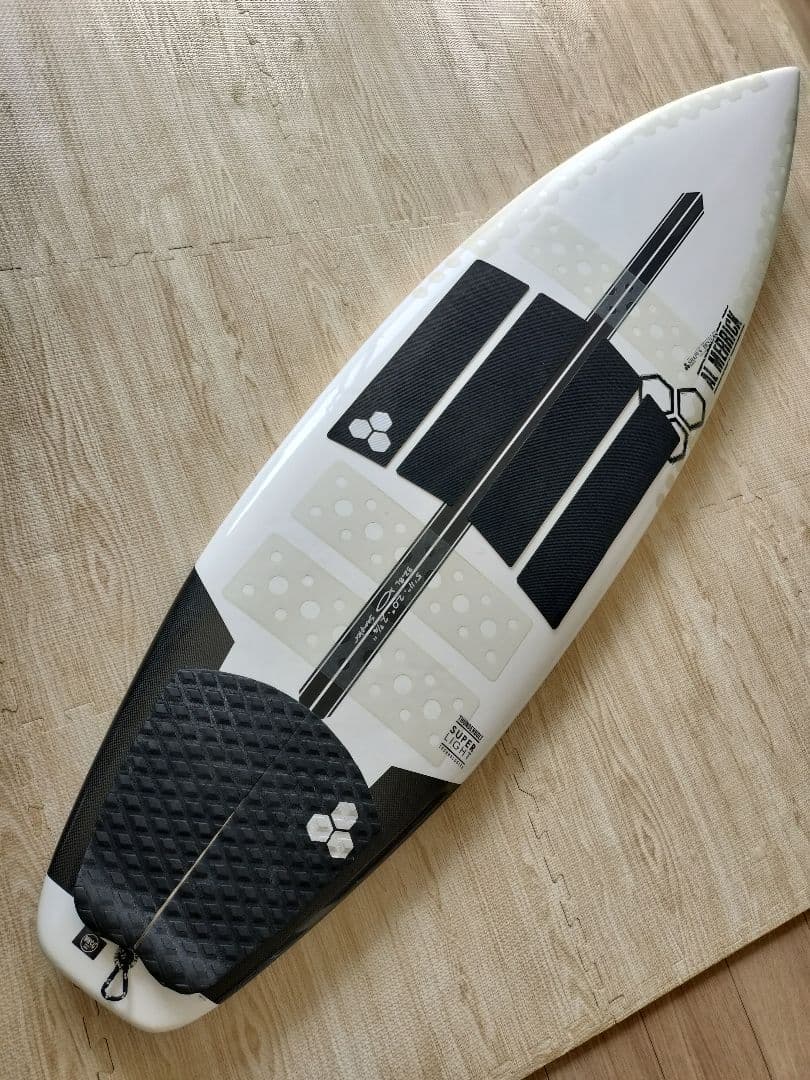 AL MERRICK　SAMPLER　THUNDERBOLT　美品　即入水可