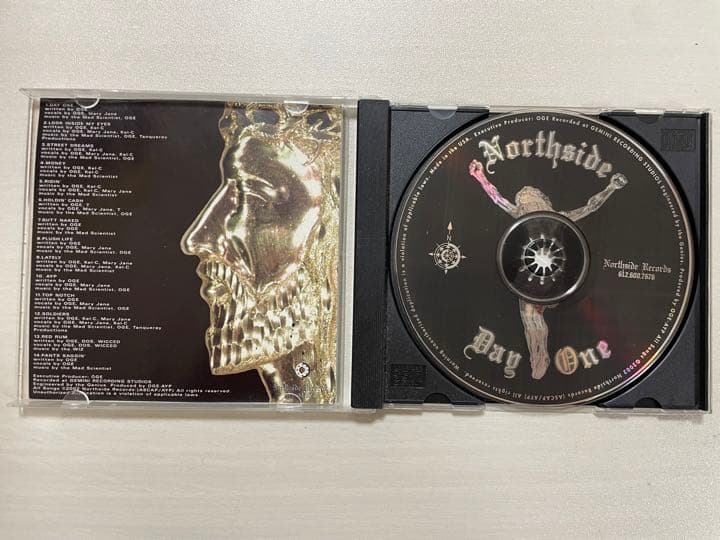 洋楽 Northside / Day One