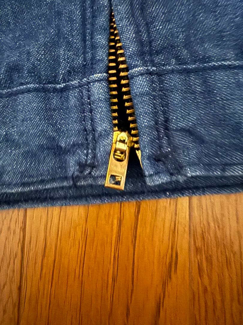 BIG BEN USA製 デニムワークジャケット デニムジャケ