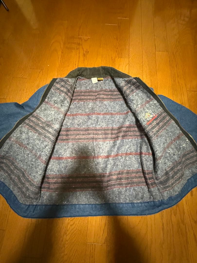 BIG BEN USA製 デニムワークジャケット デニムジャケ