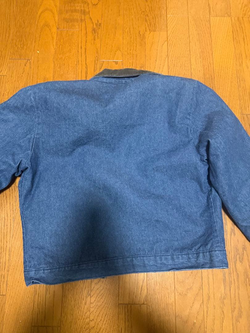 BIG BEN USA製 デニムワークジャケット デニムジャケ