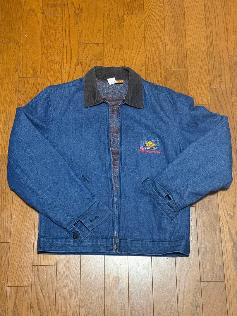 BIG BEN USA製 デニムワークジャケット デニムジャケ