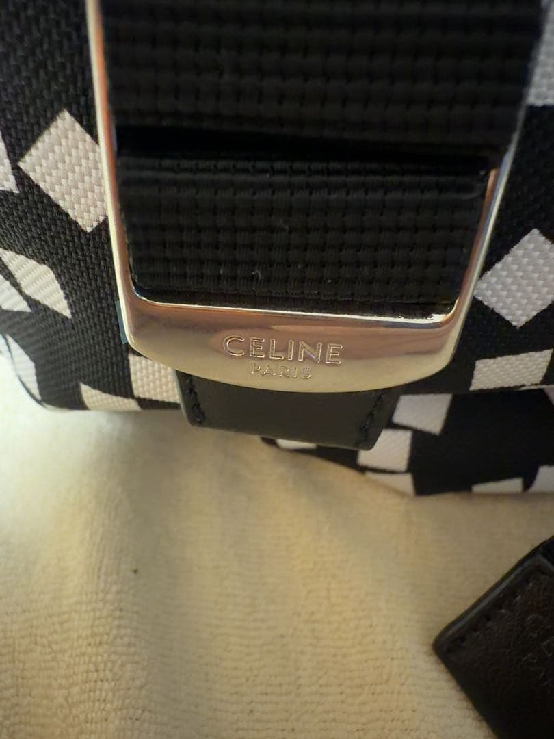 セリーヌ CELINE バックパック リュックサック エディスリマン