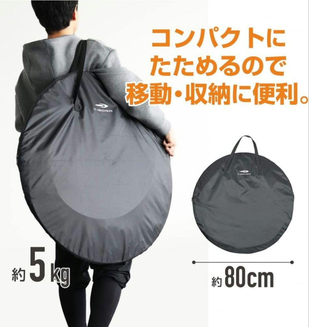 超美品 TIGORAバッティングネット 182x182cm