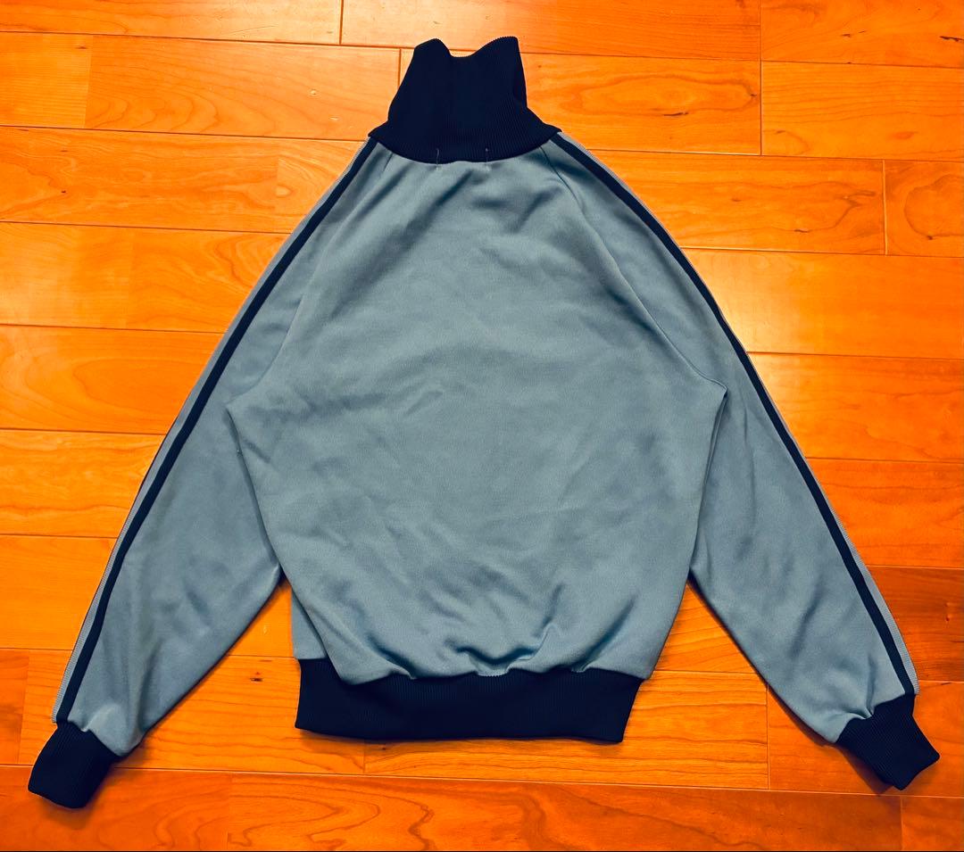 極美品　70年代　アディダス　addidas デサント トラックジャケット　XS