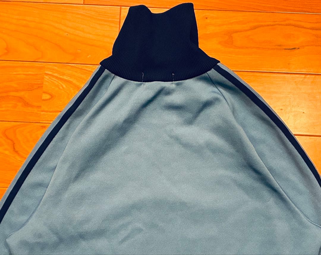 極美品　70年代　アディダス　addidas デサント トラックジャケット　XS