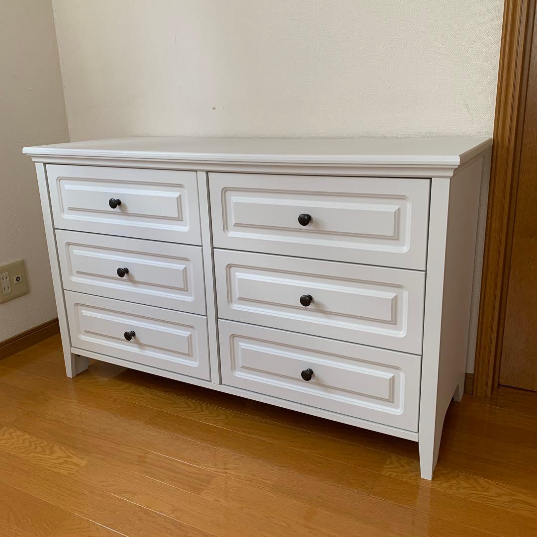 ニトリ　チェスト　Nキャセイ　7011