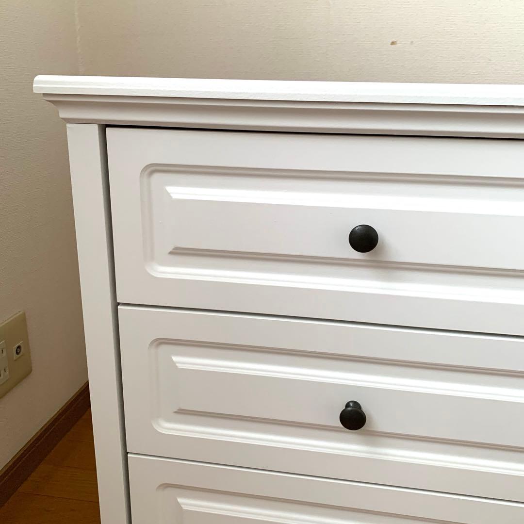 ニトリ　チェスト　Nキャセイ　7011