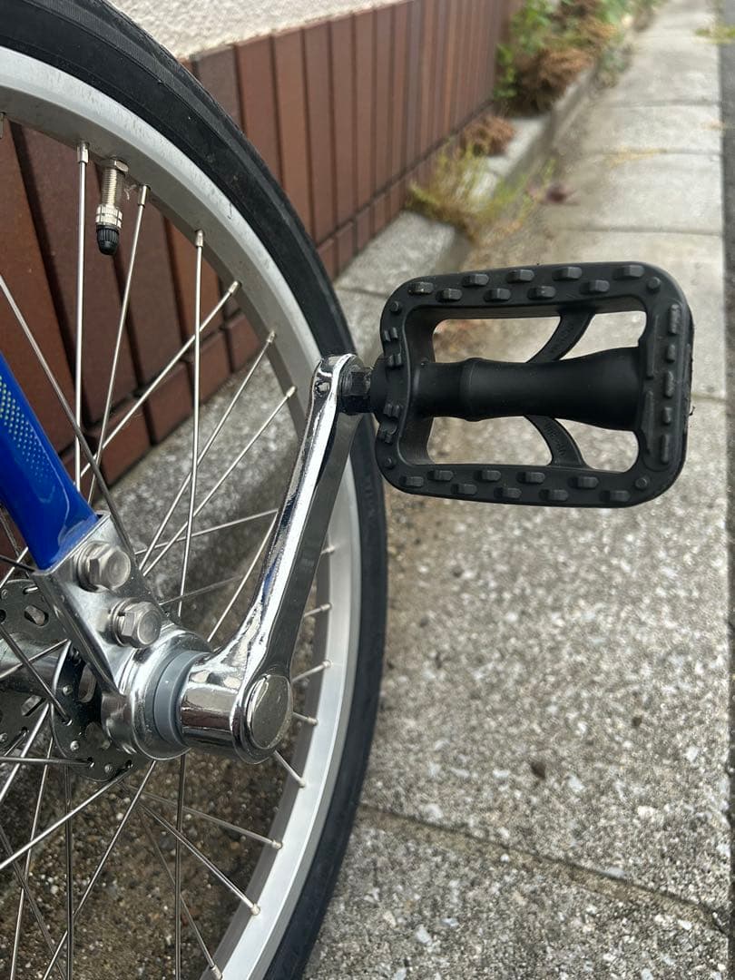 ブリヂストン スピンズ 一輪車 競技用 20インチ